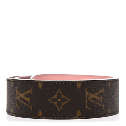 Louis Vuitton Monogram Bandouliere Shoulder Strap Rose Poudre 2 of 6