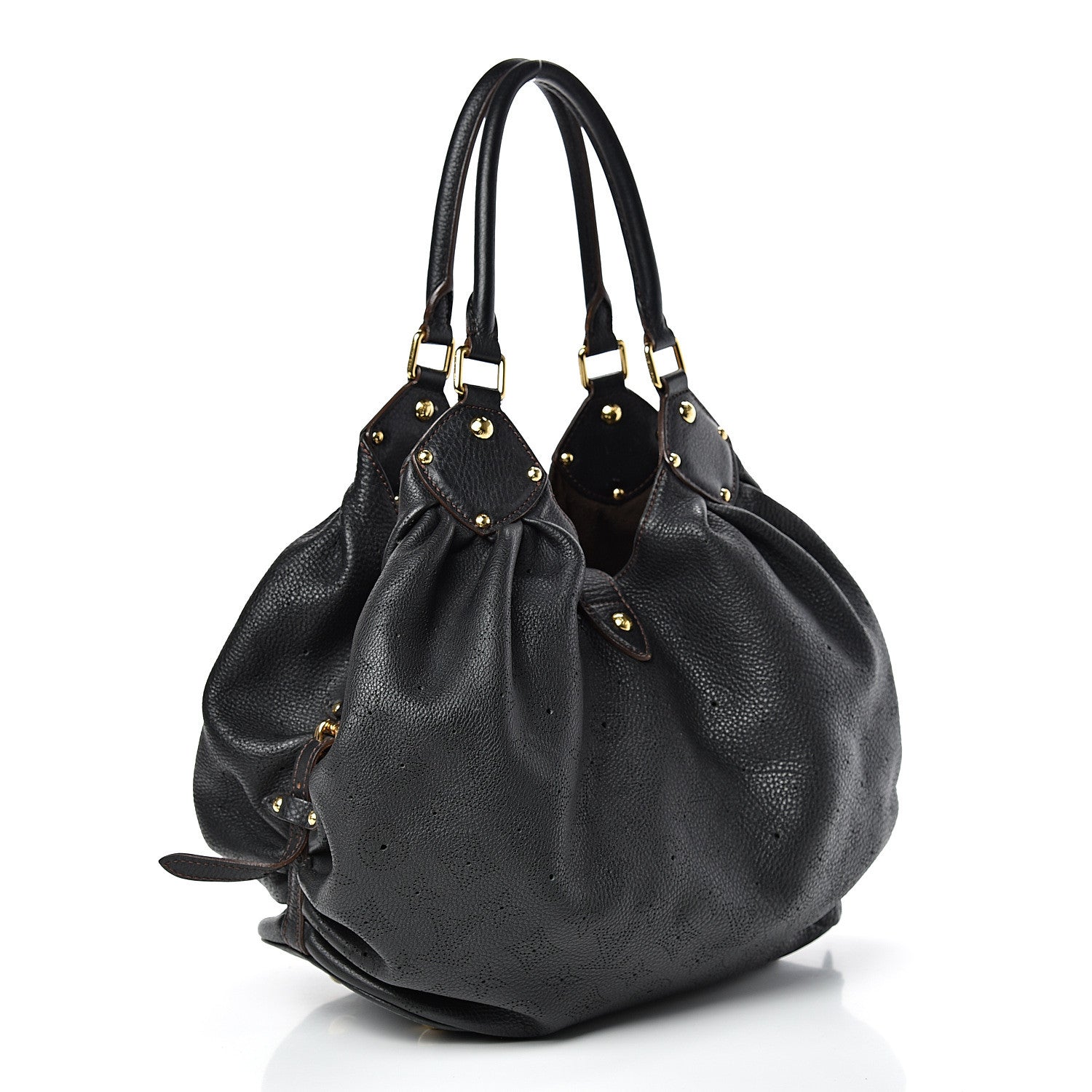 Louis Vuitton Mahina XL Black 2 of 24
