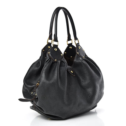 Louis Vuitton Mahina XL Black 2 of 24