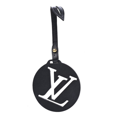 Louis Vuitton Monogram Empreinte Giant Bag Charm Black 1 of 2