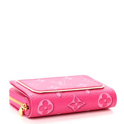 Louis Vuitton Monogram Fall for You Lou Wallet Fuchsia 4 of 10