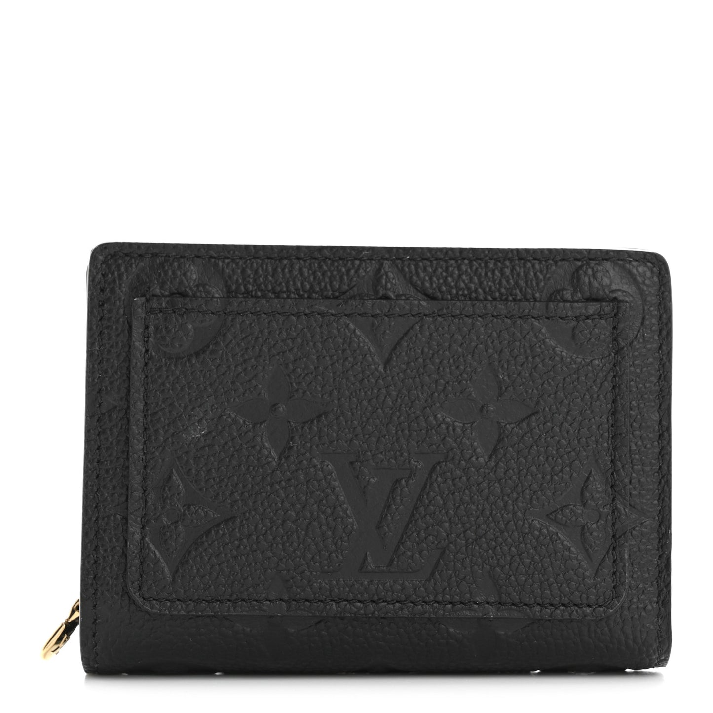Empreinte Cléa Wallet Black