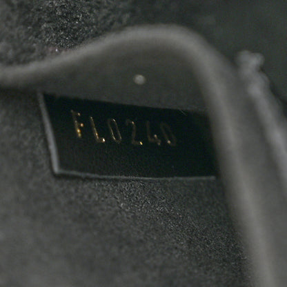 Louis Vuitton Epi Mini Dauphine Black 7 of 11