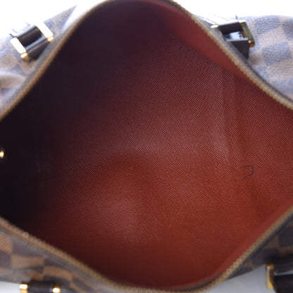 Louis Vuitton Damier Ebene Papillon 30 6 of 14