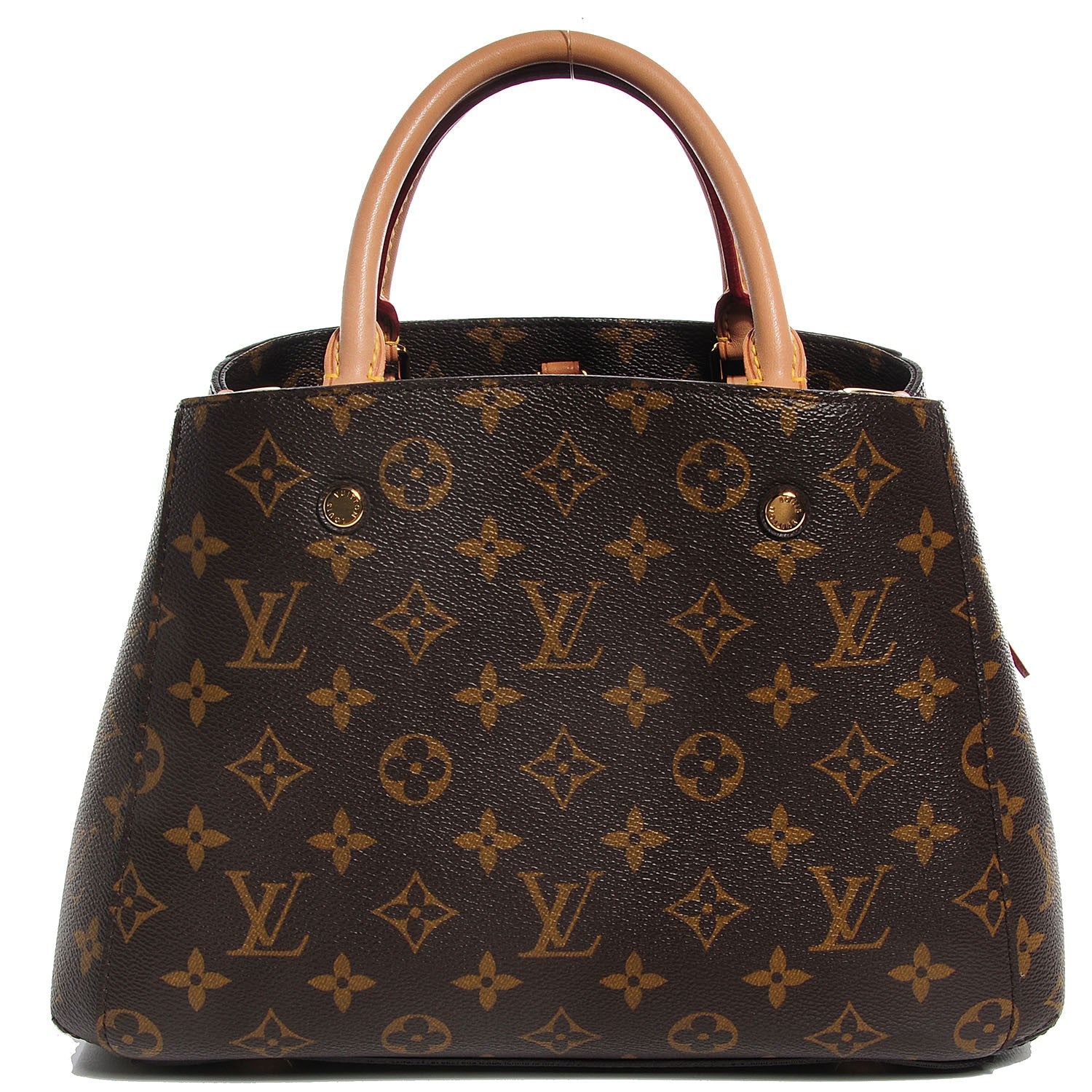 Louis Vuitton Monogram Montaigne BB 1 of 7