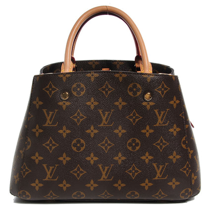 Louis Vuitton Monogram Montaigne BB 1 of 7
