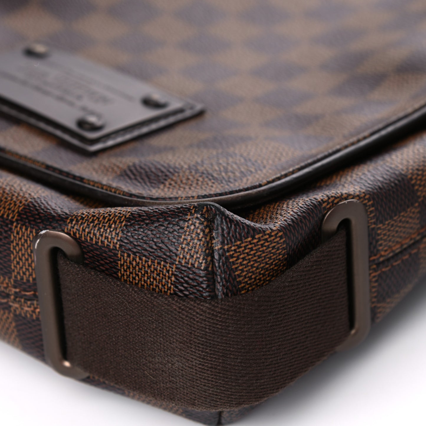 Damier Ebene Brooklyn PM