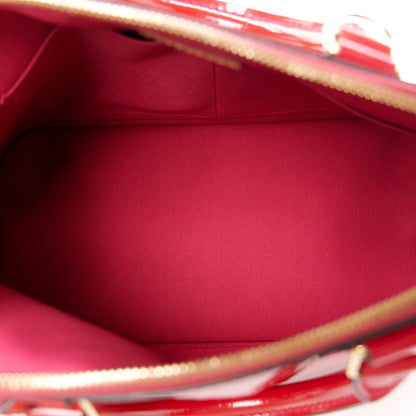Louis Vuitton Vernis Alma PM Rose Indien 5 of 11