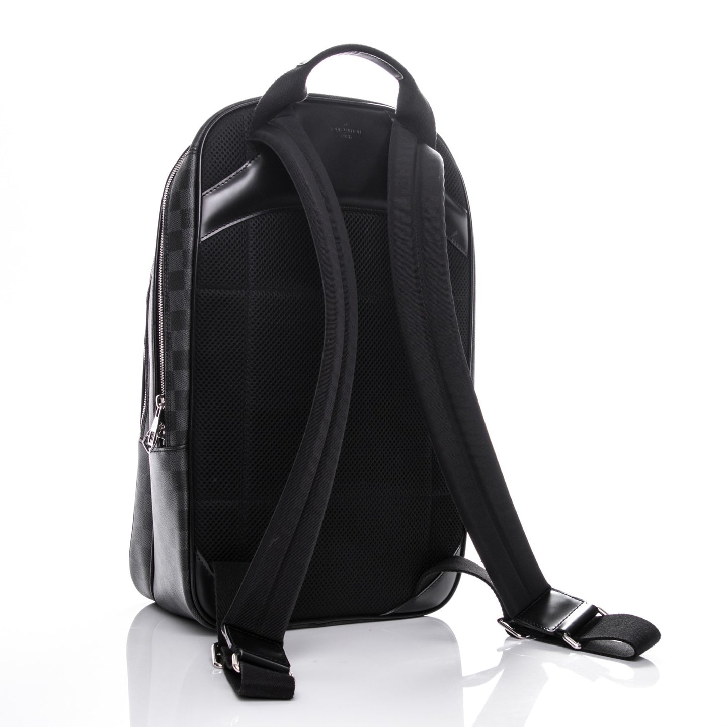 Damier Graphite Michael Backpack