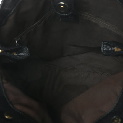 Gucci Monogram Medium Sukey Tote Beige Ebony Black 6 of 11