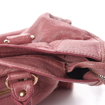 Balenciaga Agneau Giant 12 Rose Gold Hardware City Rose Bruyere 8 of 16