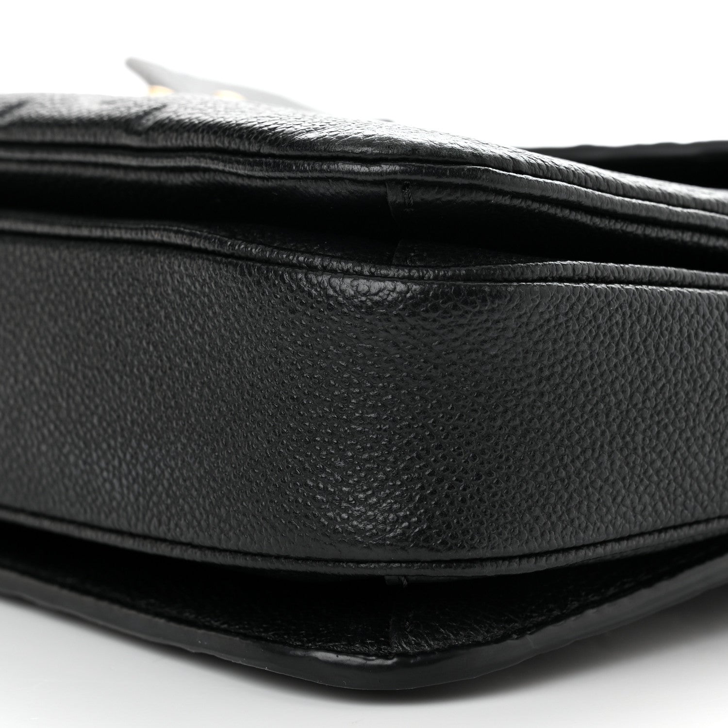 Louis Vuitton Empreinte Pochette Metis Black 8 of 10