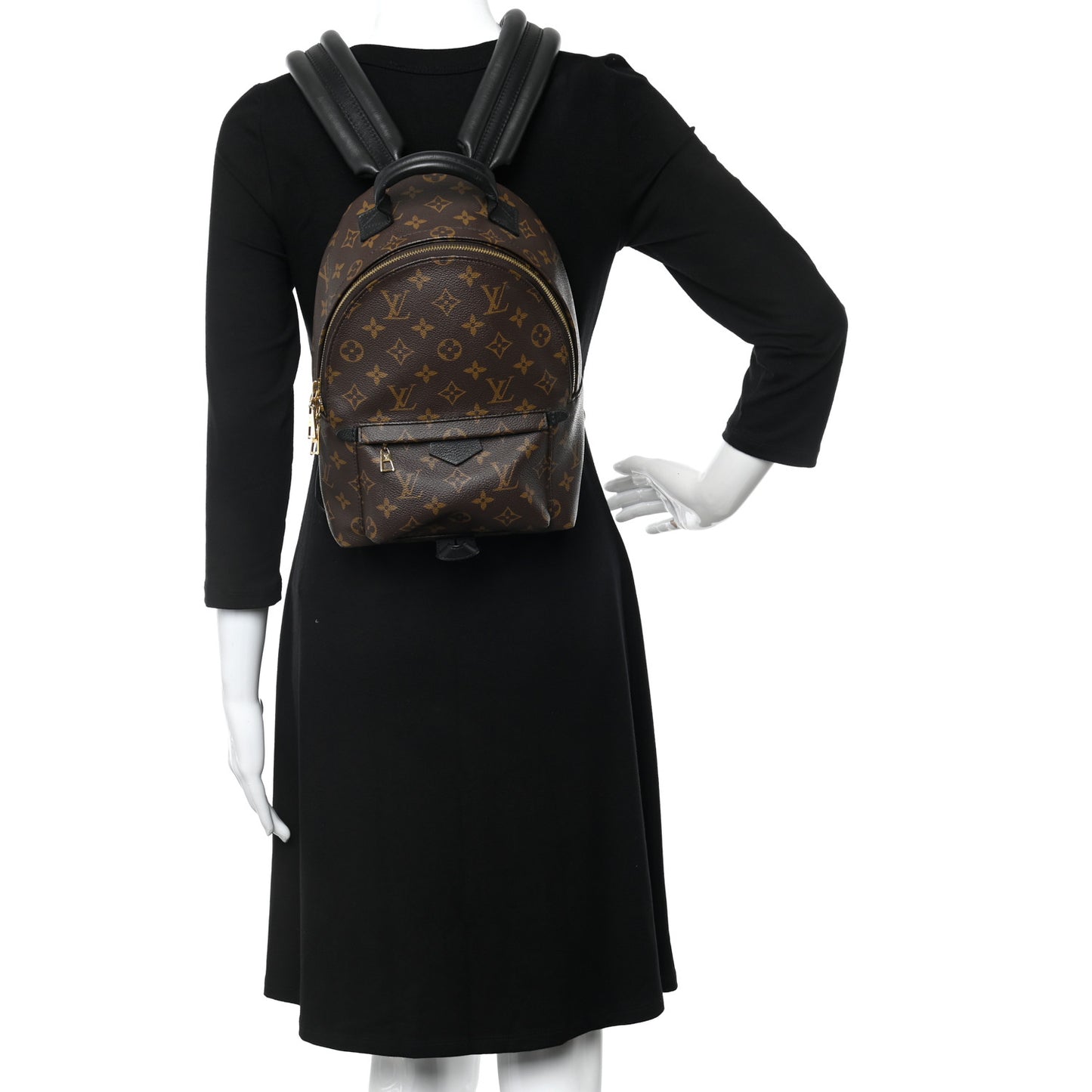 Monogram Palm Springs Backpack PM