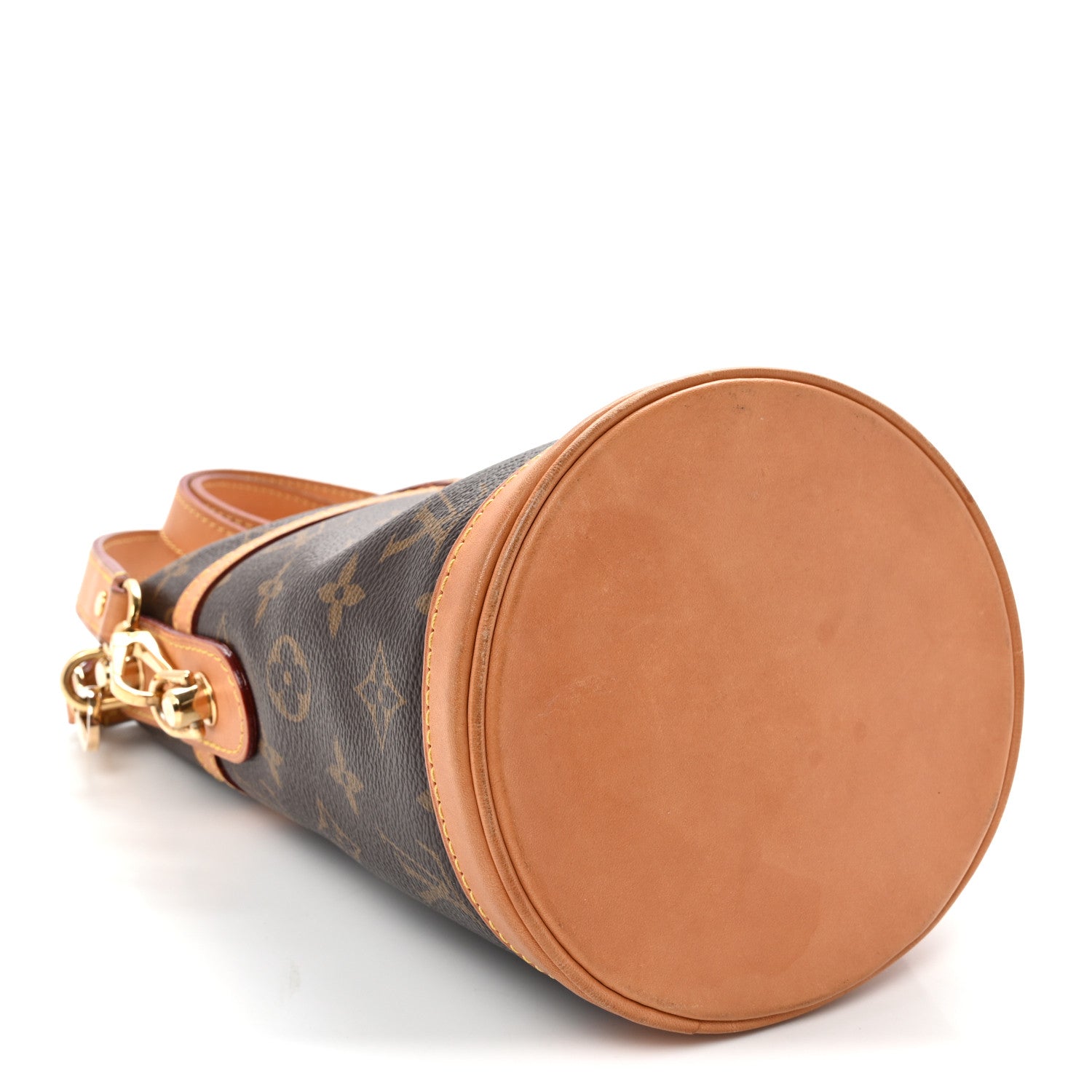 Louis Vuitton Monogram Duffle Bag 4 of 9