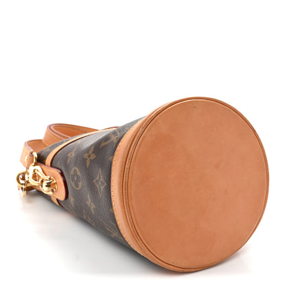 Louis Vuitton Monogram Duffle Bag 4 of 9