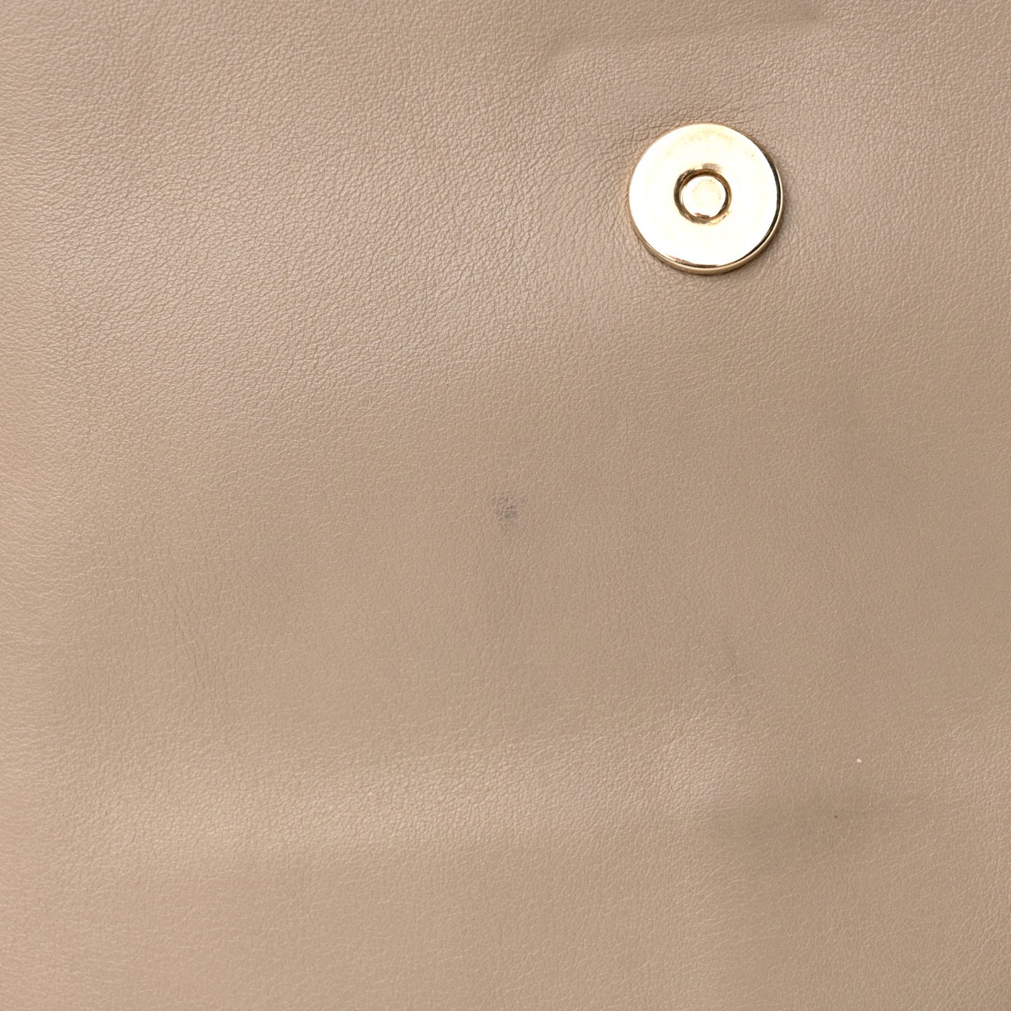 Calfskin Suede Medium Faye Shoulder Bag Motty Grey