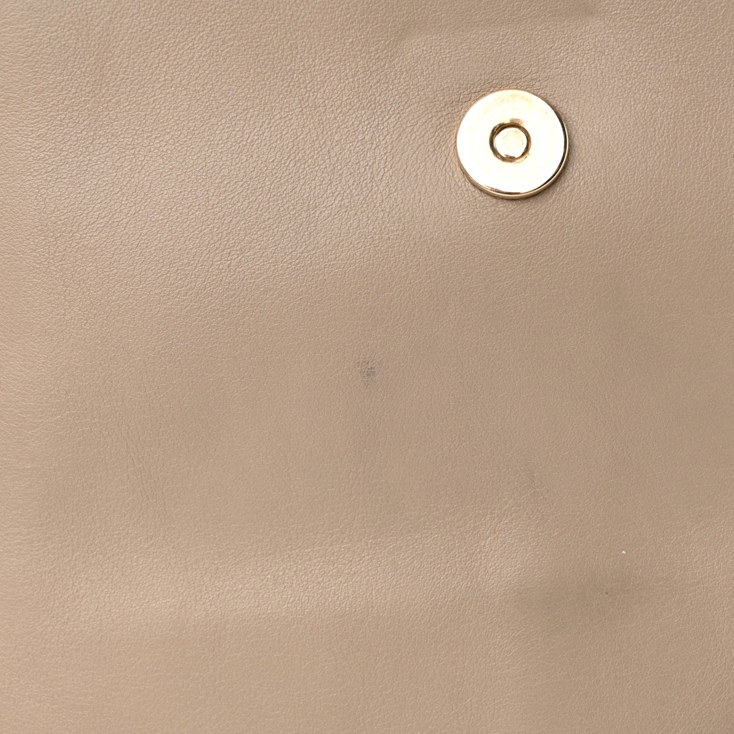 Chloe Calfskin Suede Medium Faye Shoulder Bag Motty Grey 14 of 18