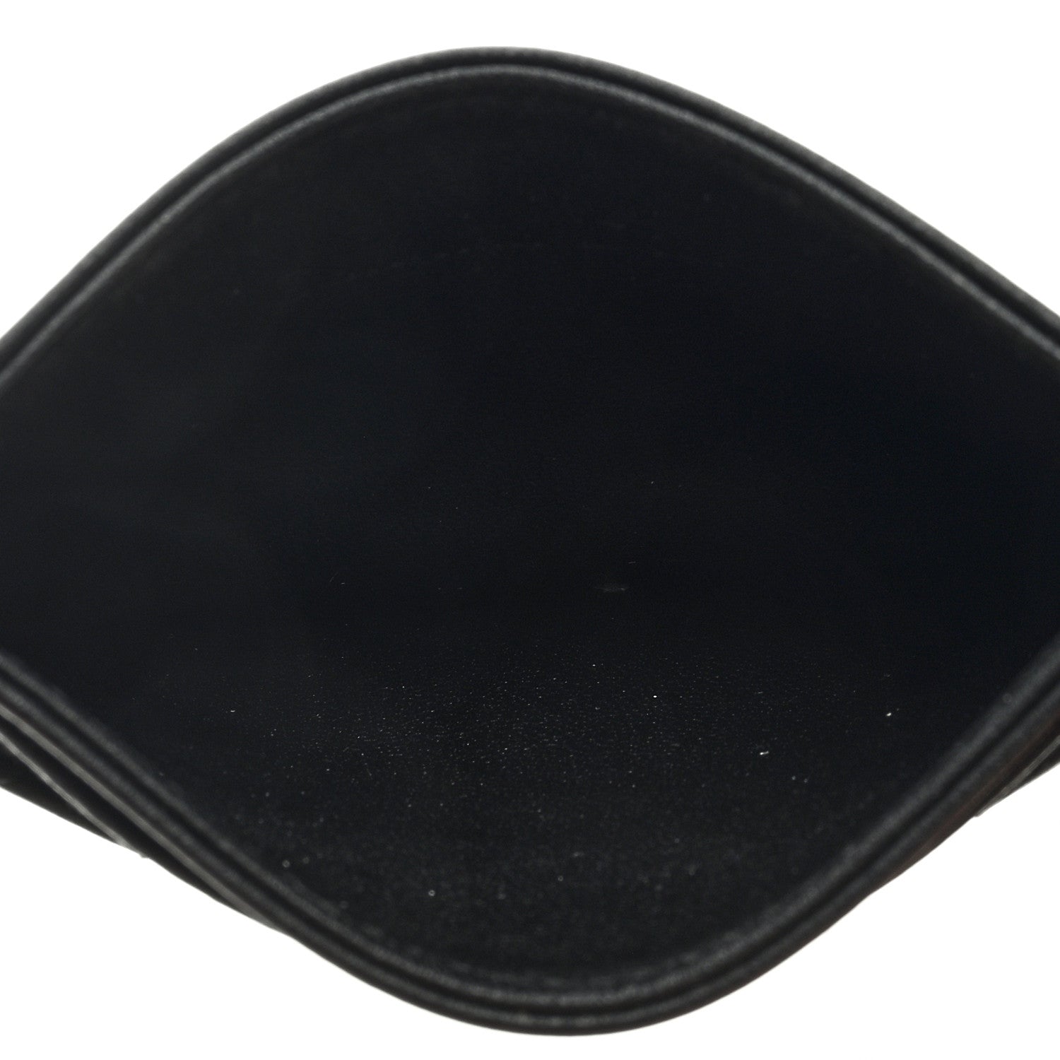 Christian Dior Lambskin Cannage Lady Dior Card Holder Black 5 of 6