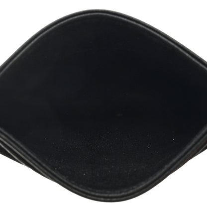 Christian Dior Lambskin Cannage Lady Dior Card Holder Black 5 of 6