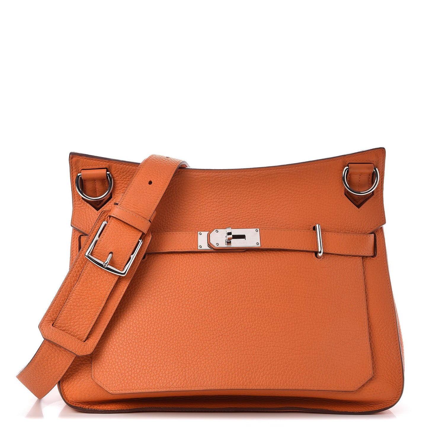 Taurillon Clemence Jypsiere 34 Orange