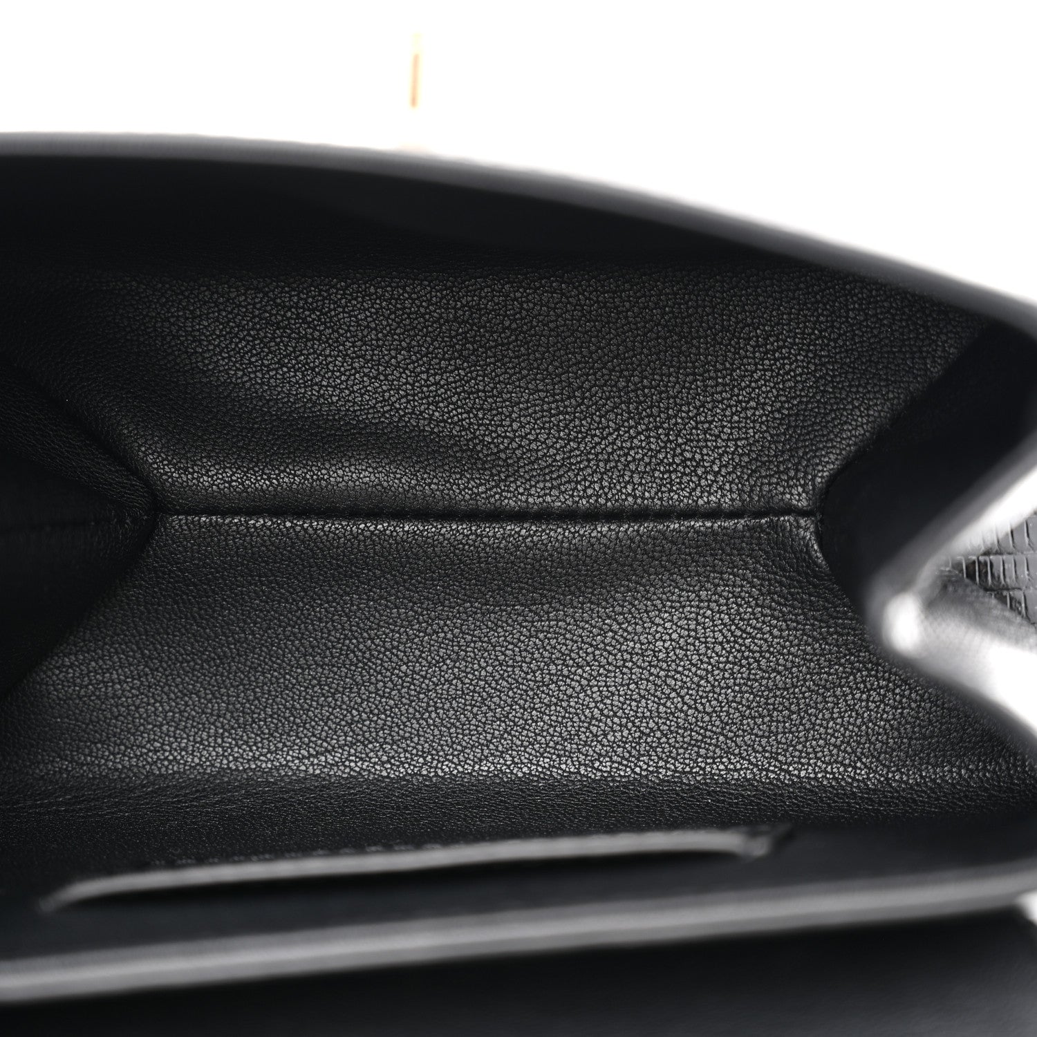 Louis Vuitton Lizard Rose Des Vents Mini Black 6 of 11