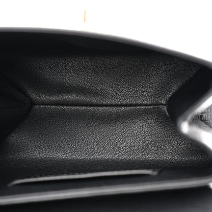 Louis Vuitton Lizard Rose Des Vents Mini Black 6 of 11