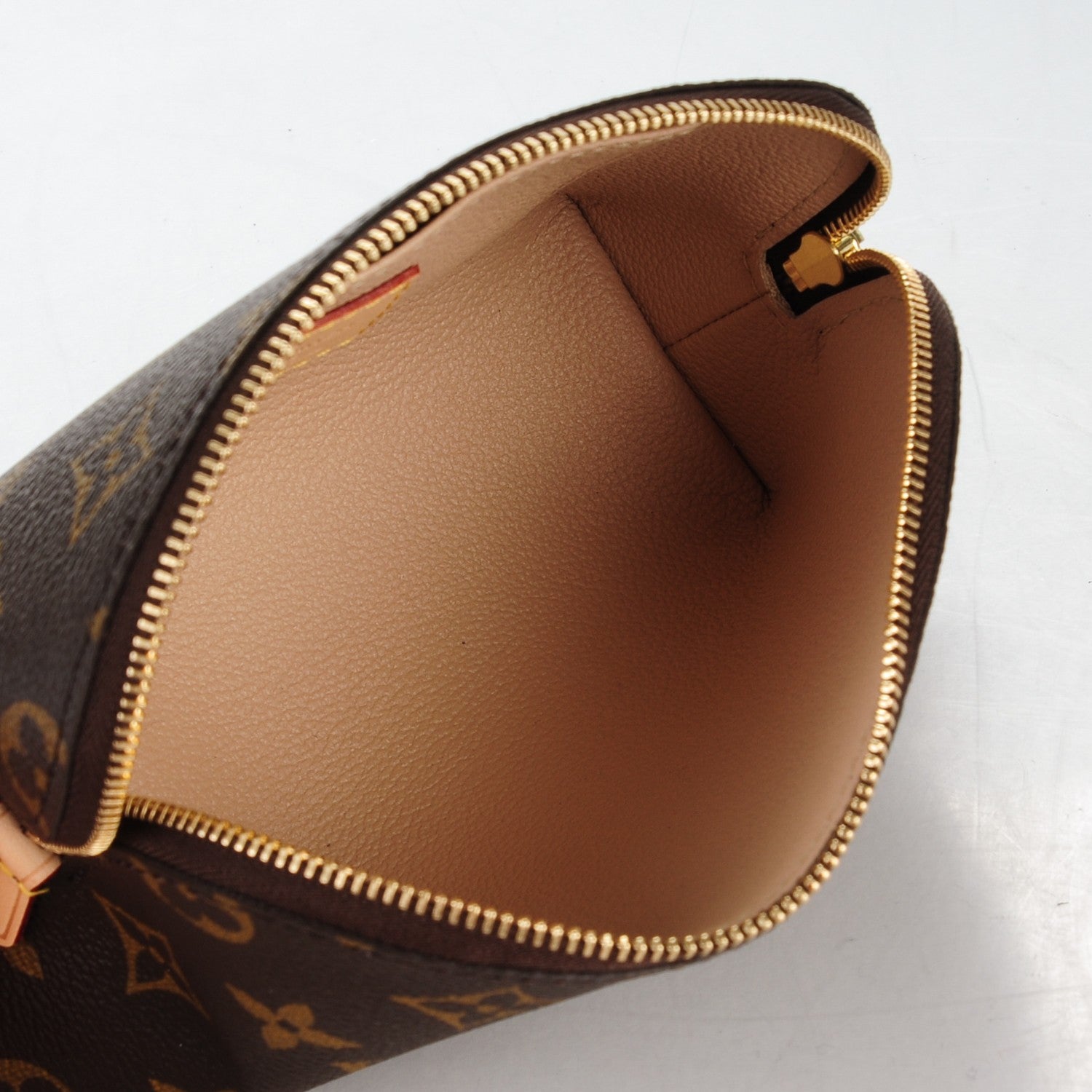 Louis Vuitton Monogram Cosmetic Pouch 5 of 7