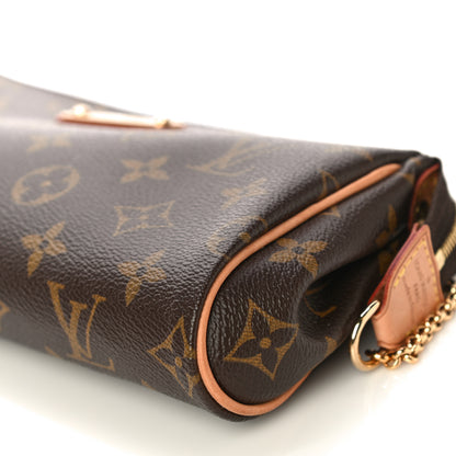Louis Vuitton Monogram Eva Clutch 10 of 10