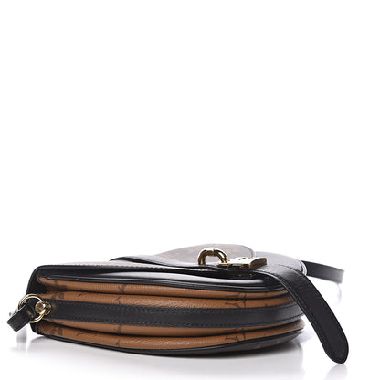 Louis Vuitton Reverse Monogram Chantilly Lock Black 4 of 9