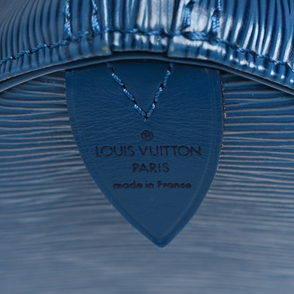 Louis Vuitton Epi Speedy 30 Toledo 6 of 12