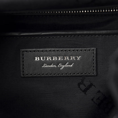 Burberry Technical Nylon Large Rucksack Backpack Black 7 of 8