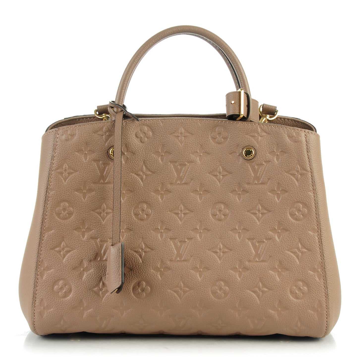 Empreinte Montaigne MM Taupe