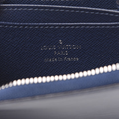 Louis Vuitton Epi Zippy Coin Purse Saphir 6 of 8