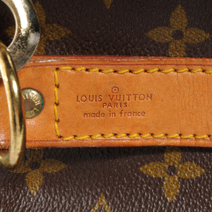 Louis Vuitton Monogram Keepall Bandouliere 60 8 of 11