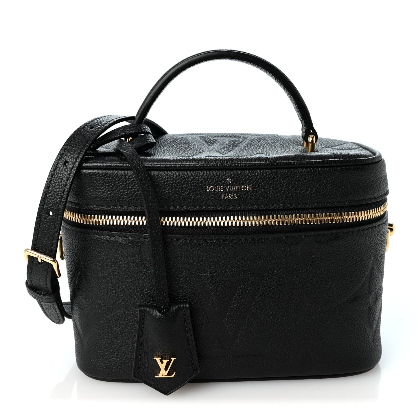 Empreinte Monogram Giant Vanity PM Black