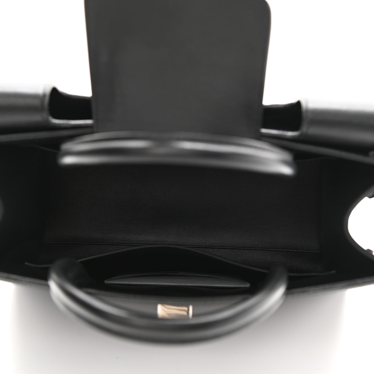 Bullcalf Medium Diorever Flap Black