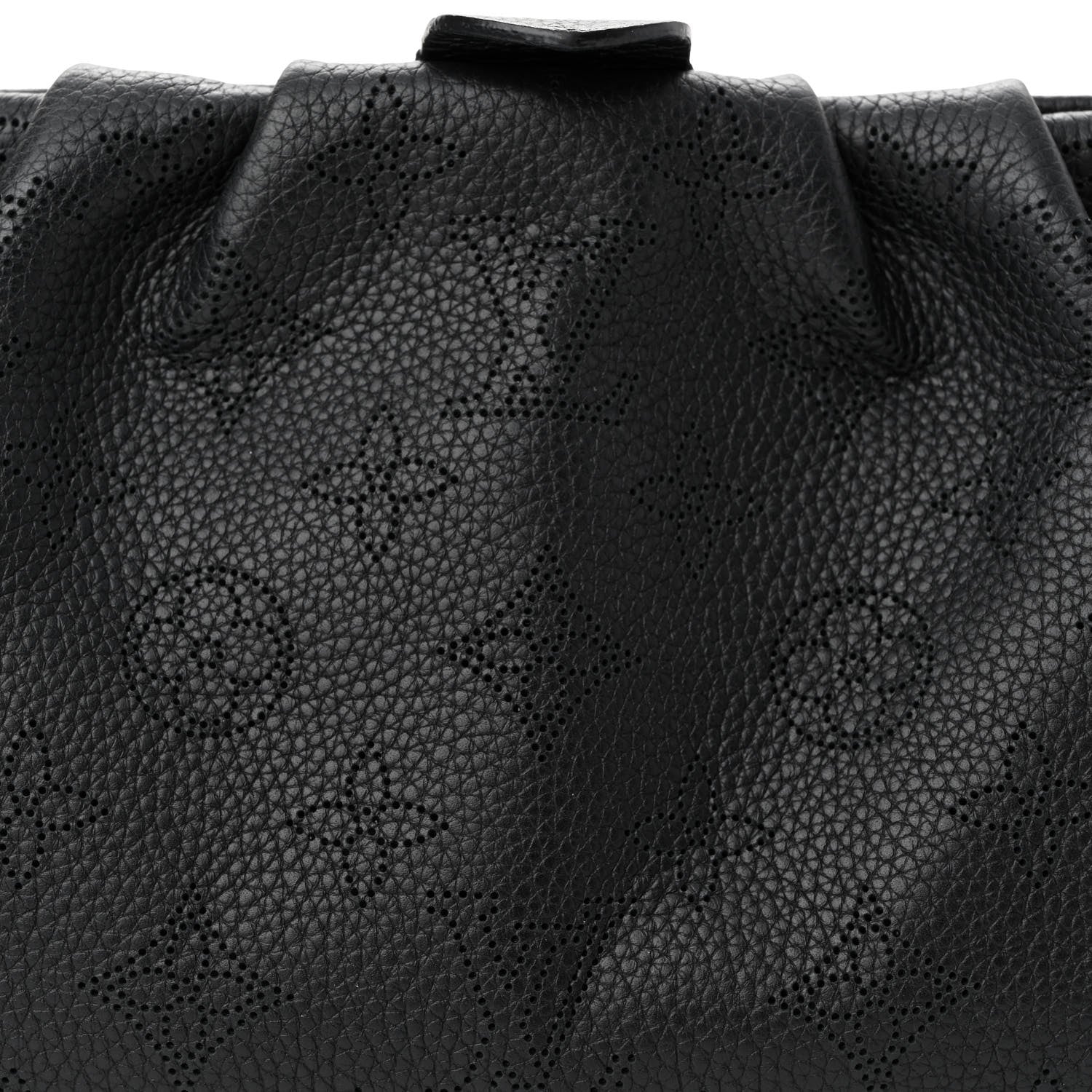 Louis Vuitton Mahina Scala Mini Pouch Black 7 of 10