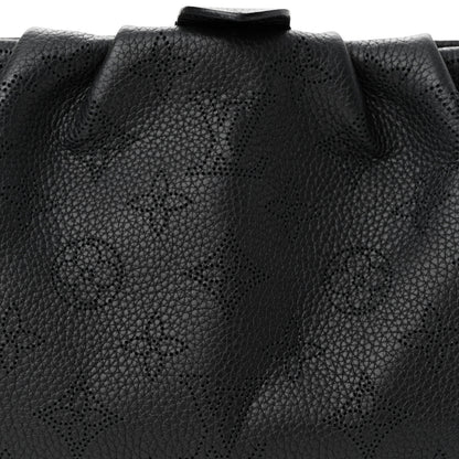 Louis Vuitton Mahina Scala Mini Pouch Black 7 of 10