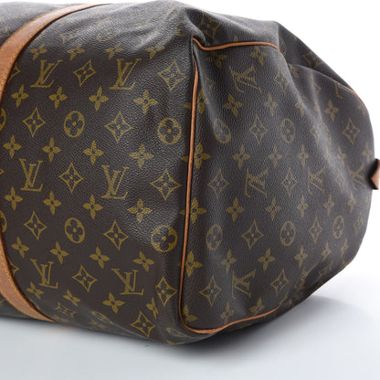 Louis Vuitton Monogram Keepall 50 16 of 20