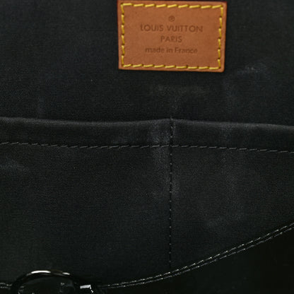 Louis Vuitton Vernis Alma PM Noir Magnetique 10 of 10