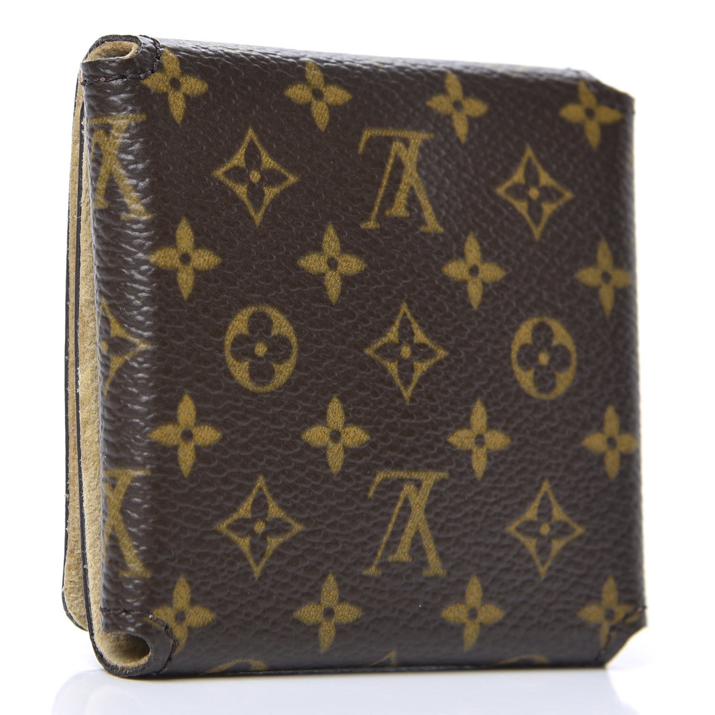 Monogram Folding Jewelry Case PM
