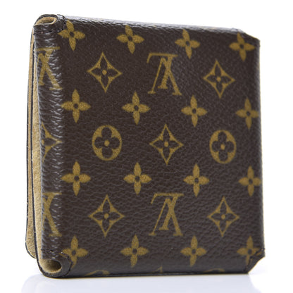 Louis Vuitton Monogram Folding Jewelry Case PM 3 of 8