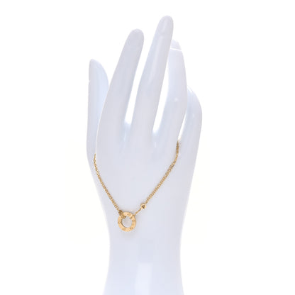 Cartier 18K Yellow Gold Diamond Love Bracelet 2 of 7