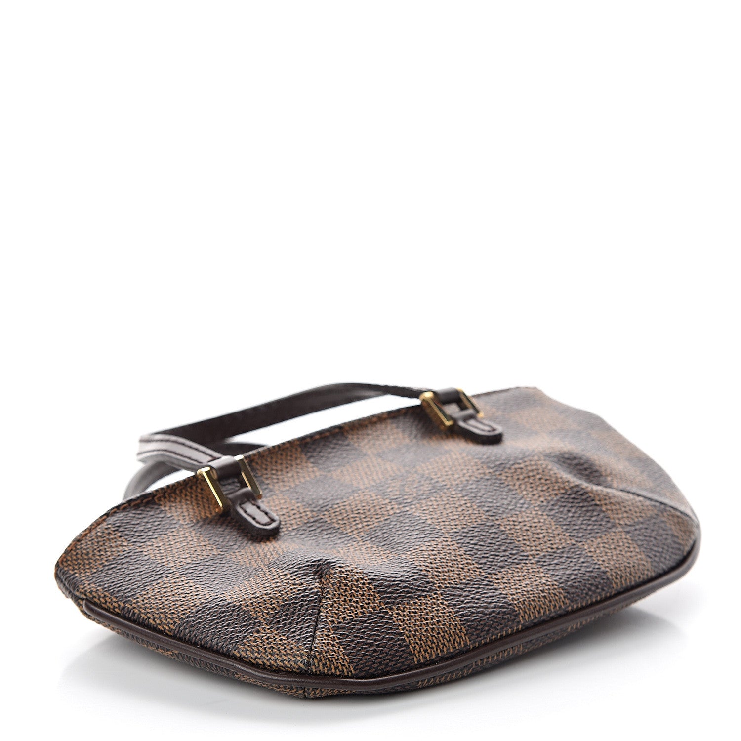 Louis Vuitton Damier Ebene Manosque GM Pochette 3 of 5