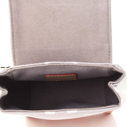 Louis Vuitton Monogram Giant By The Pool Tiny Backpack Brume 4 of 4