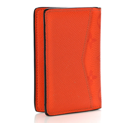 Louis Vuitton Taigarama Pocket Organizer NM Orange 3 of 11