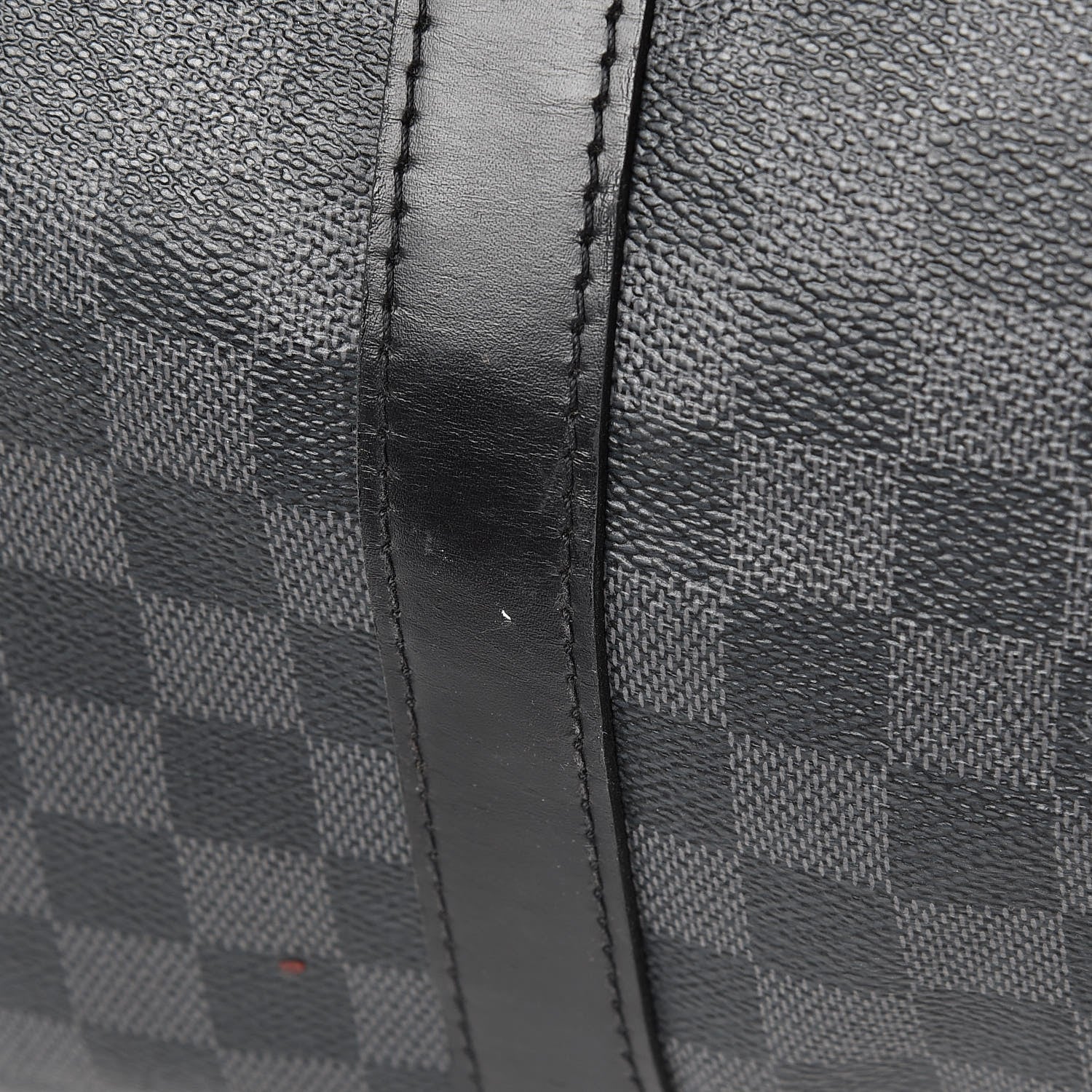 Louis Vuitton Damier Graphite Keepall Bandouliere 55 18 of 32