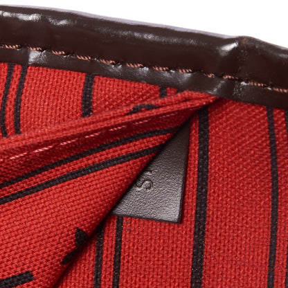Louis Vuitton Damier Ebene Neverfull MM 8 of 8
