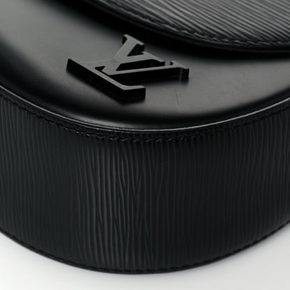 Louis Vuitton Epi Luna Black 9 of 14