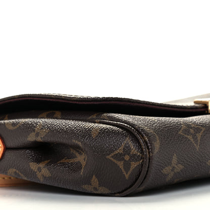 Louis Vuitton Monogram Favorite MM 9 of 11